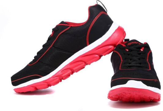 13 Sparx SM 277 Running Shoes For Men Black Red