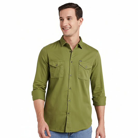 Brand - Inkast Denim Co. Men s Slim Fit Casual Shirt