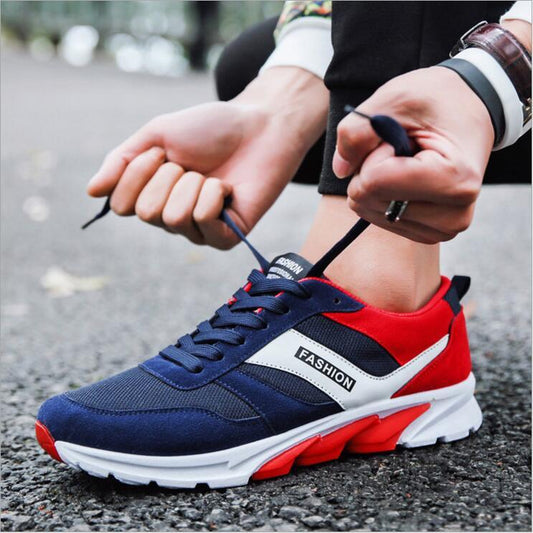 Man Zapatillas Hombre Army Green Mens Shoes Casual Footwear