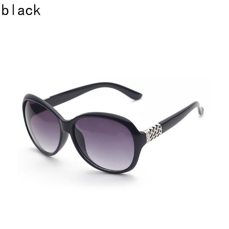 Elegant Fashion Metal Decoration Sunglasses