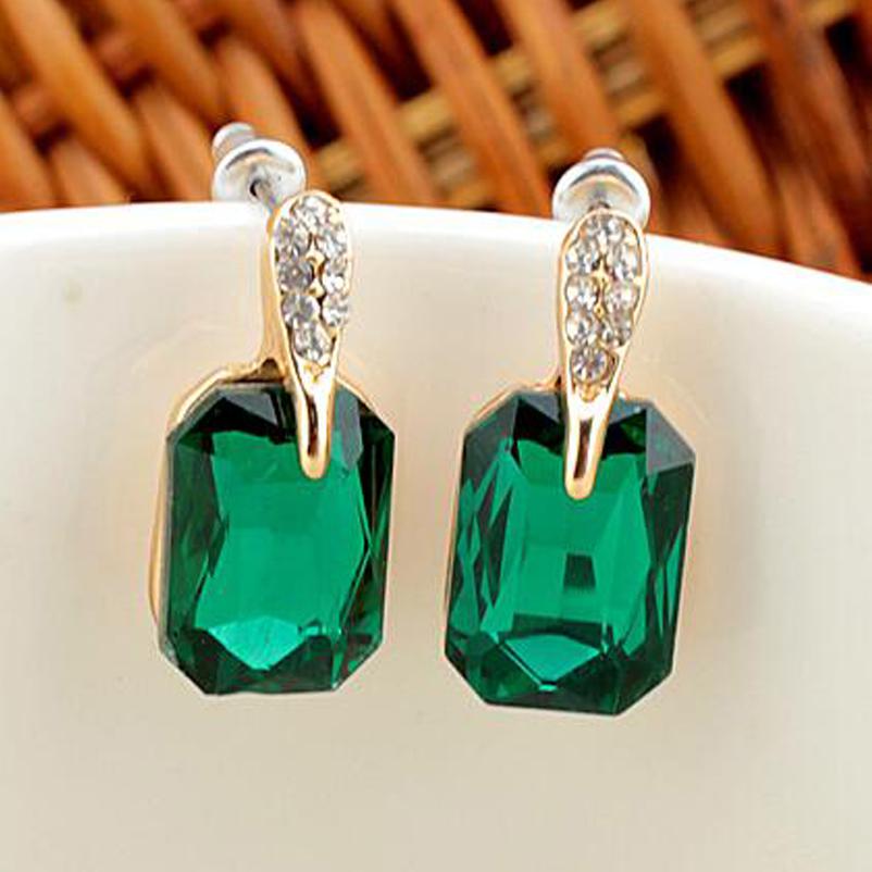 Elegant Generous Charm Stud Earrings