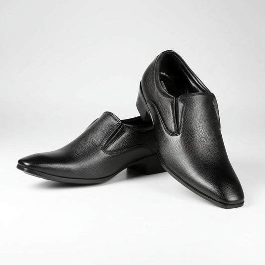 Fasczo Hidden Height Increasing Uniform Dress Formal Shoes