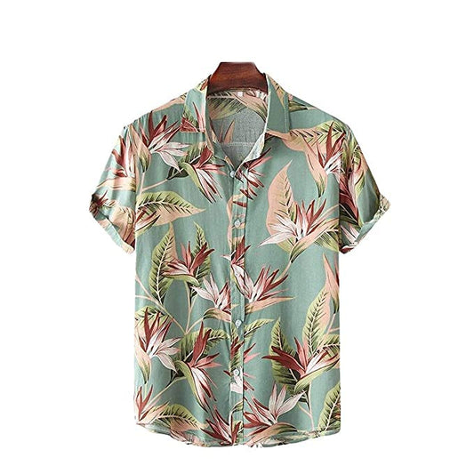 GRECIILOOKS Casual Shirts for Men