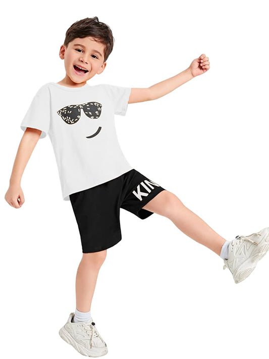 IT Kids Dress for Boys Hoisery