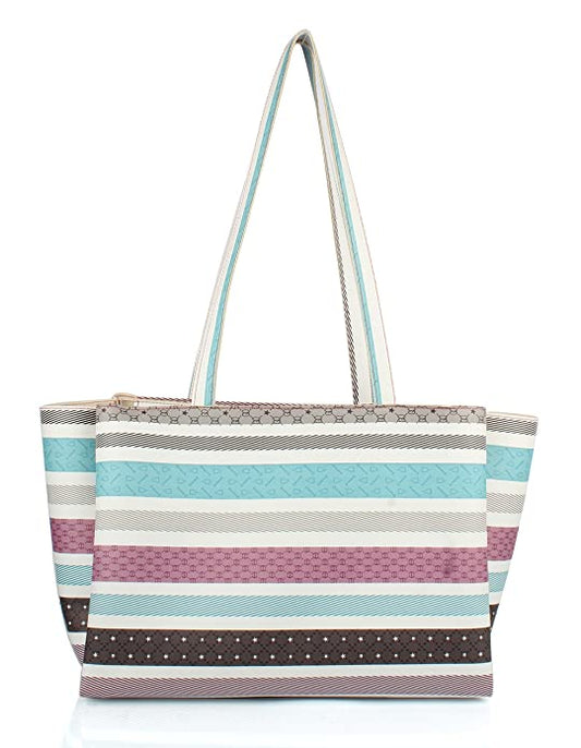 Mammon women s Large Multicolor Tote Hand Bag