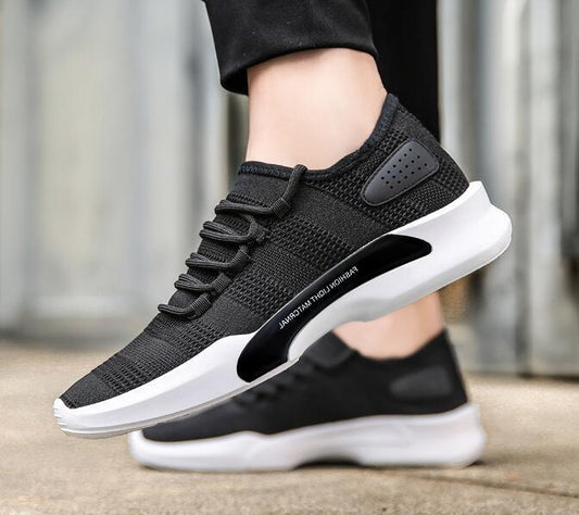 Men s Mesh Casual Sneakers