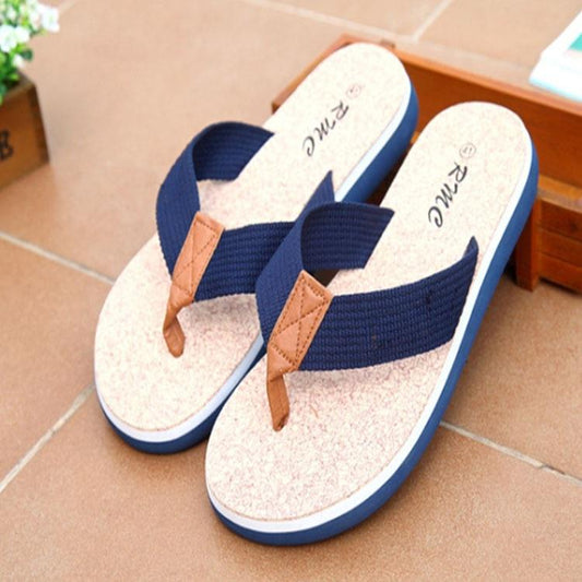Men s Summer Flat Slippers
