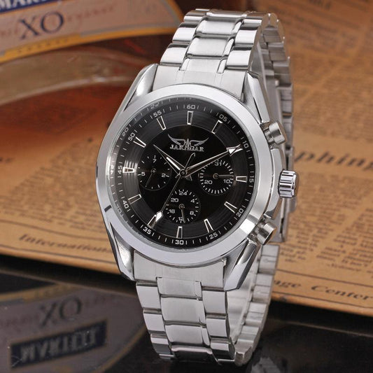 Products Jaragar High-End Mechanical Watches Men Casual Automatic Mechanical Watches