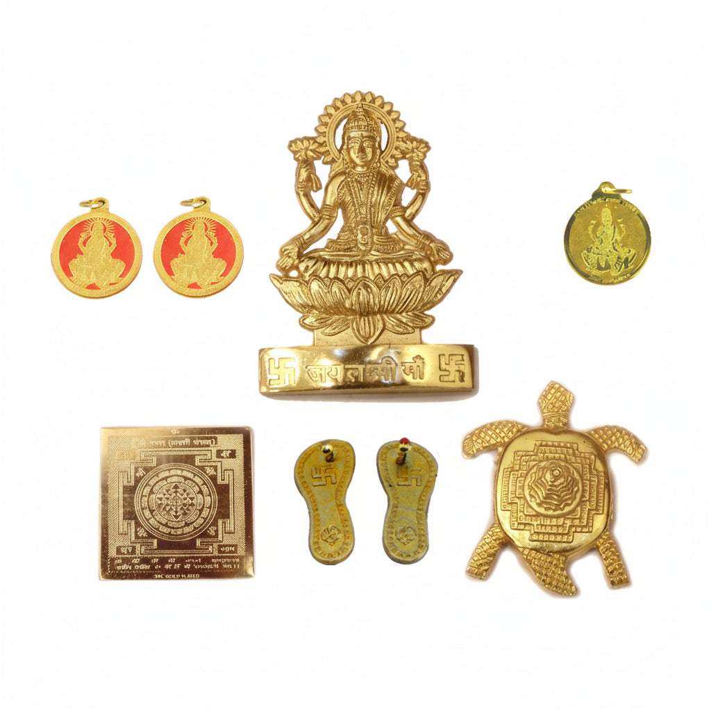 ShriLaxmiKuberDhanVarshaYantra