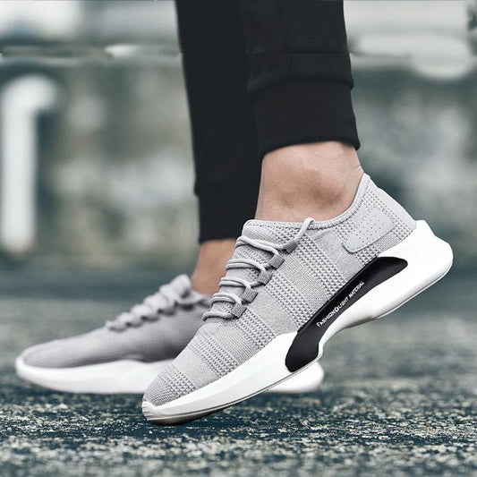 Summer men s shoes breathed mesh