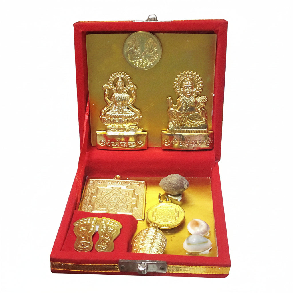 SwadesiBuyzzarShriKuberDhanLaxmiVarshaYantra