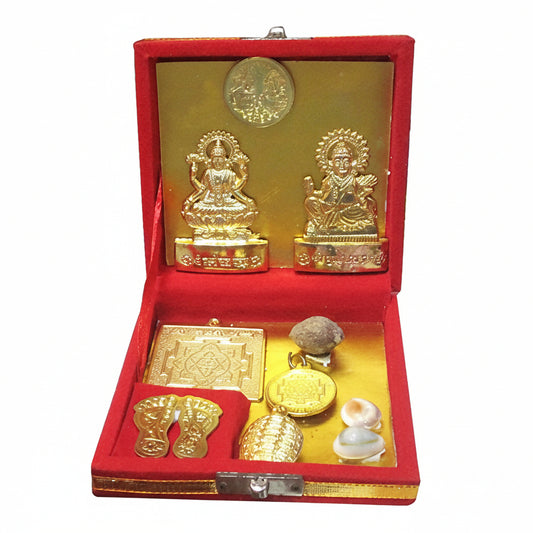 SwadesiBuyzzarShriKuberDhanLaxmiVarshaYantra