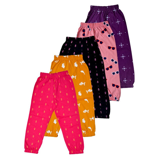 T2F Girl s Regular Track Pants
