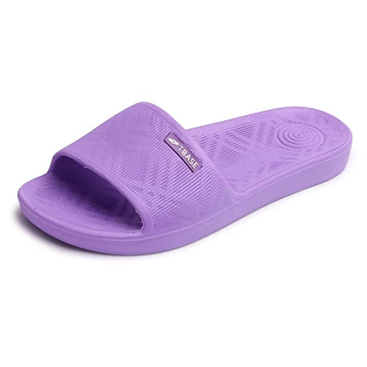 TRASE Riley-I Flat Slippers Flip Flops for Women Girls