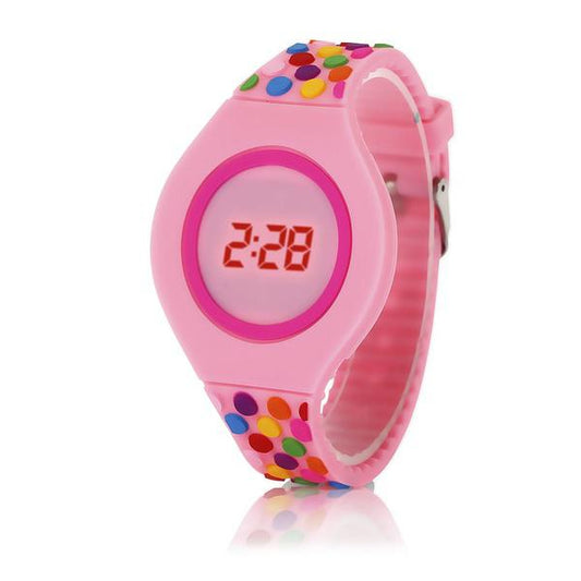 Women S Personality Retro Children Electronic Watch